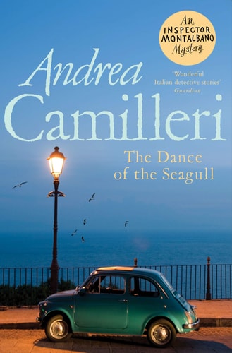 The Dance of the Seagull: an Inspector Montalbano Novel 15-1