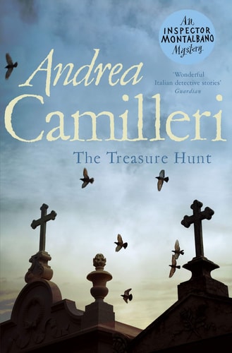 The Treasure Hunt: an Inspector Montalbano Novel 16