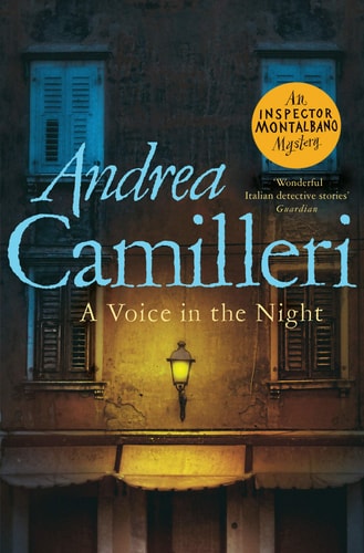 A Voice in the Night: an Inspector Montalbano Novel 20-1