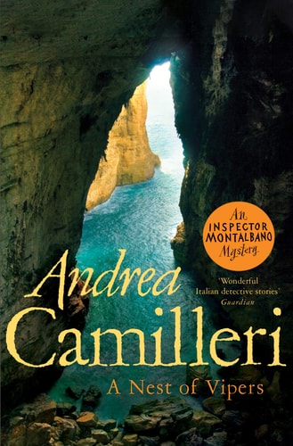 A Nest of Vipers: an Inspector Montalbano Novel 21-zoom-