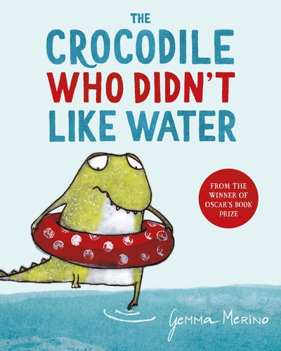 The Crocodile Who Didn't Like Water-zoom-