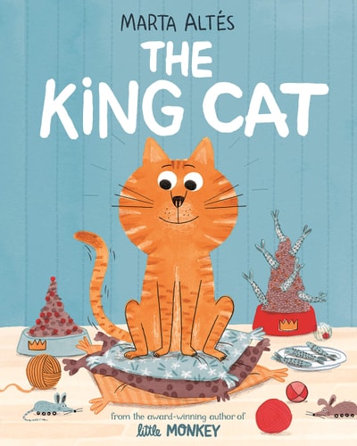 The King Cat-1