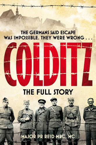Colditz The Full Story