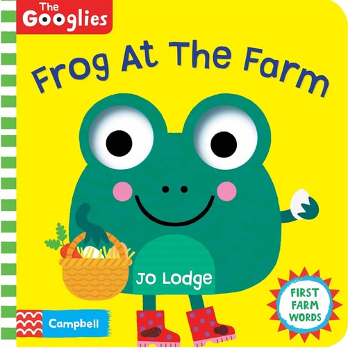 Frog at the Farm-zoom-1