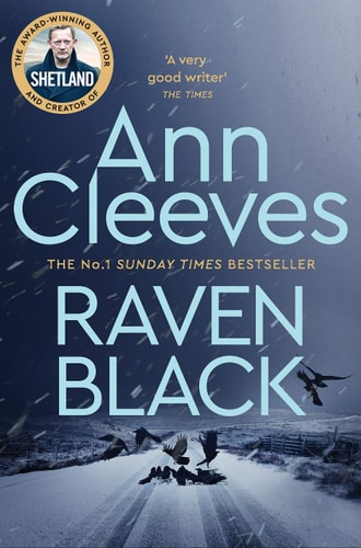 Raven Black: the Shetland Series 1