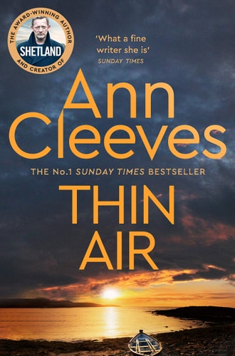 Thin Air: the Shetland Series 6-zoom-