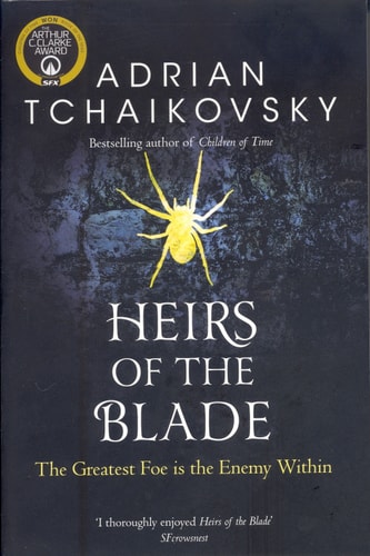 Heirs of the Blade