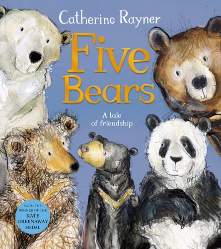Five Bears A Tale of Friendship