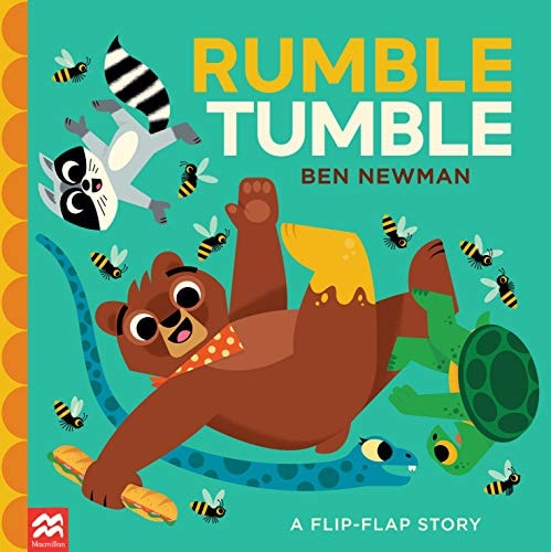 Rumble Tumble-zoom-