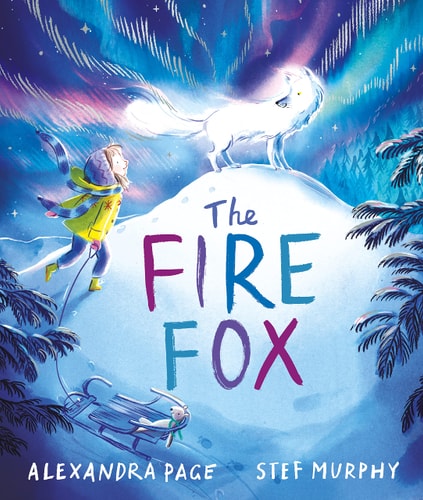 The Fire Fox Shortlisted for the Oscar’s Book Prize