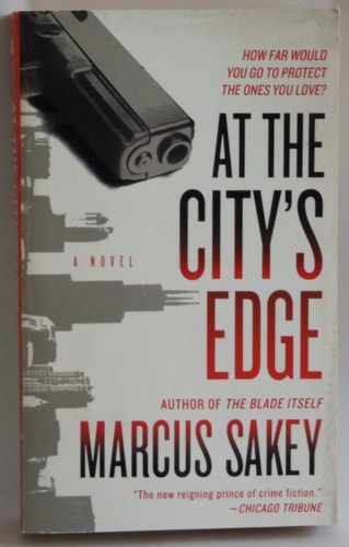 At the City's Edge