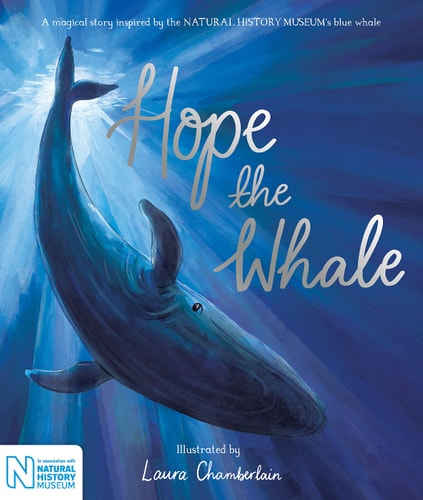 Hope the Whale In Association with the Natural History Museum