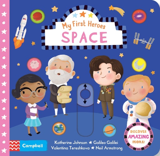 Space: My First Heroes