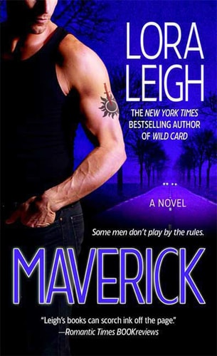 Maverick An Elite Ops Navy SEAL Novel