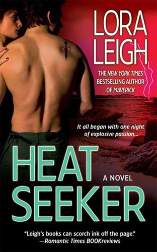 Heat Seeker An Elite Ops Navy SEAL Novel