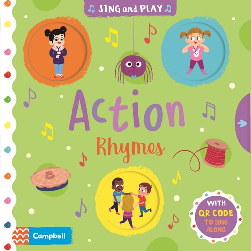 Action Rhymes-1