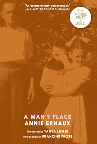 A Man's Place (India)