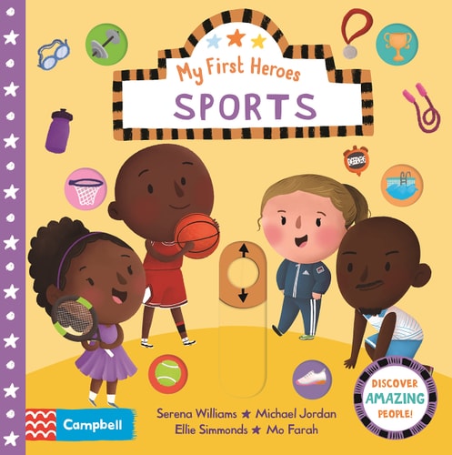 Sports: My First Heroes
