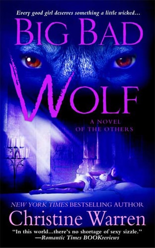 Big Bad Wolf A Novel of The Others