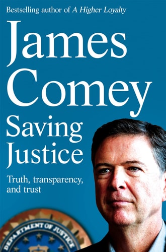 Saving Justice Truth, Transparency, and Trust