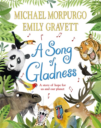 A Song of Gladness A Story of Hope for Us and Our Planet