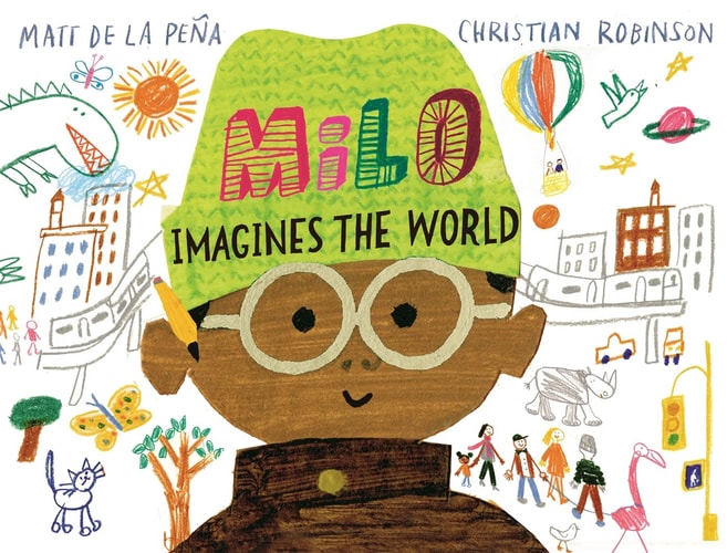 Milo Imagines the World-zoom-1