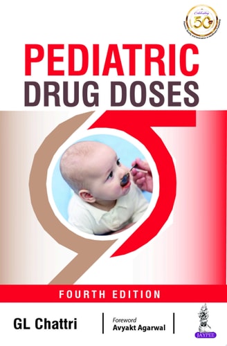 Pediatric Drug Doses