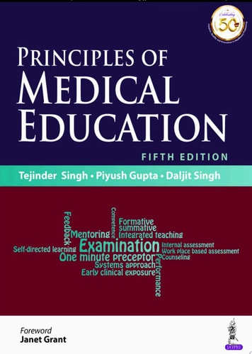 Principles of Medical Education