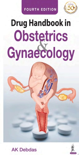 Drug Handbook in Obstetrics & Gynecology