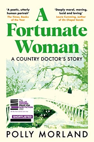 A Fortunate Woman A Country Doctor's Story-zoom-1