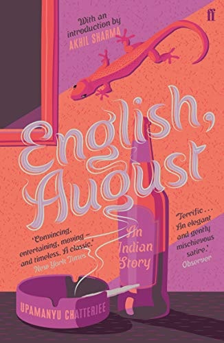 English, August An Indian Story
