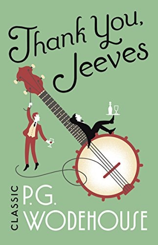 Thank you, Jeeves