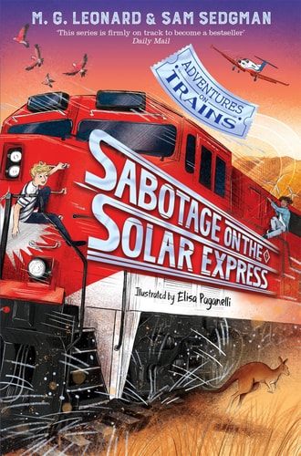 Sabotage on the Solar Express-zoom-1