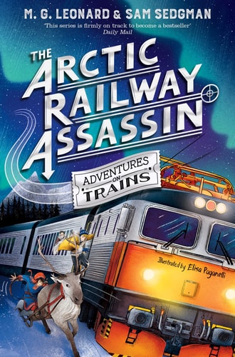The Arctic Railway Assassin-zoom-