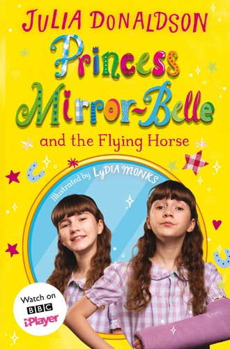 Princess Mirror-Belle and the Flying Horse TV Tie-In-zoom-