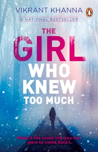 Girl Who Knew Too Much