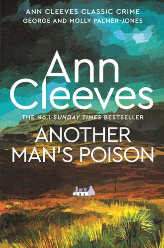 Another Man's Poison A George and Molly Palmer-Jones Novel 5