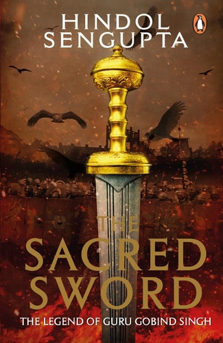The Sacred Sword [Paperback]-zoom-