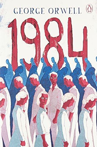 1984 [Paperback] [Jan 01, 2017] GEORGE ORWELL-1