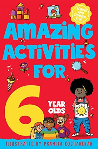 Amazing Activities for 6 Year Olds Spring and Summer!-zoom-1