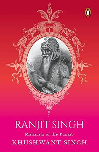 Ranjit Singh Maharaja of the Punjab