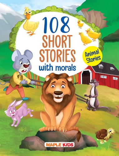 108 Animal Stories