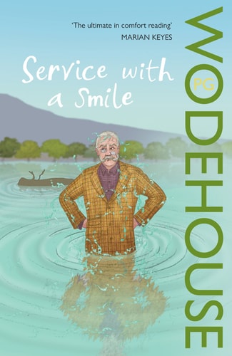 Service with a Smile (Blandings Castle)-1