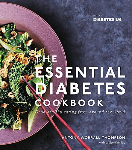 The Essential Diabetes Cookbook Good Healthy Eating from Around the World