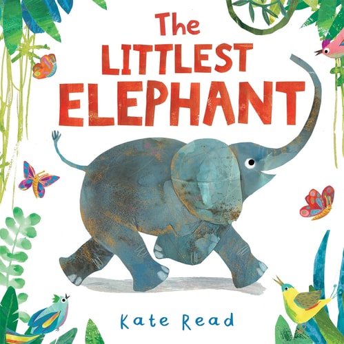 The Littlest Elephant-1