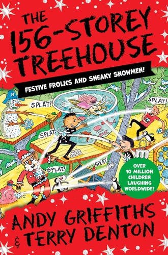The 156-Storey Treehouse Festive Frolics and Sneaky Snowmen!