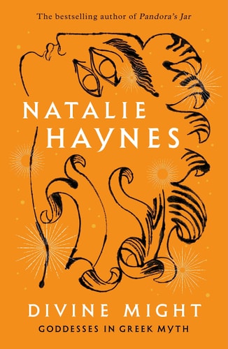 Divine Might Goddesses in Greek Myth