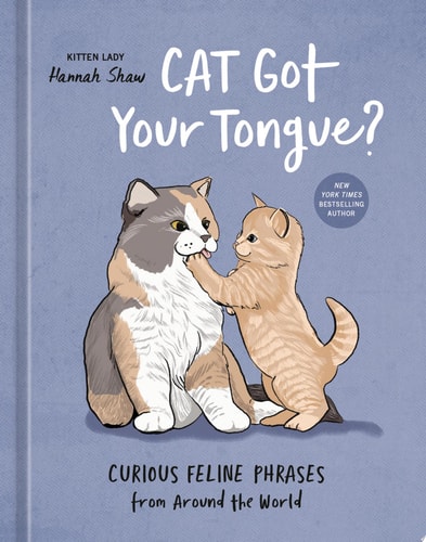 Cat Got Your Tongue? Curious Feline Phrases from Around the World-1