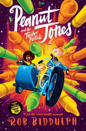 Peanut Jones and the Twelve Portals-zoom-