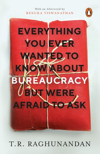 Everything You Ever Wanted to Know about Bureaucracy But Were Afraid to Ask-1